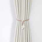 Decorative Curtain Tieback Soft Textile | Kelmera