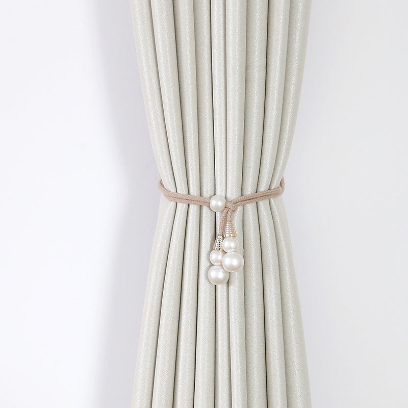 Decorative Curtain Tieback Soft Textile | Kelmera