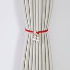 Decorative Curtain Tieback Soft Textile | Kelmera