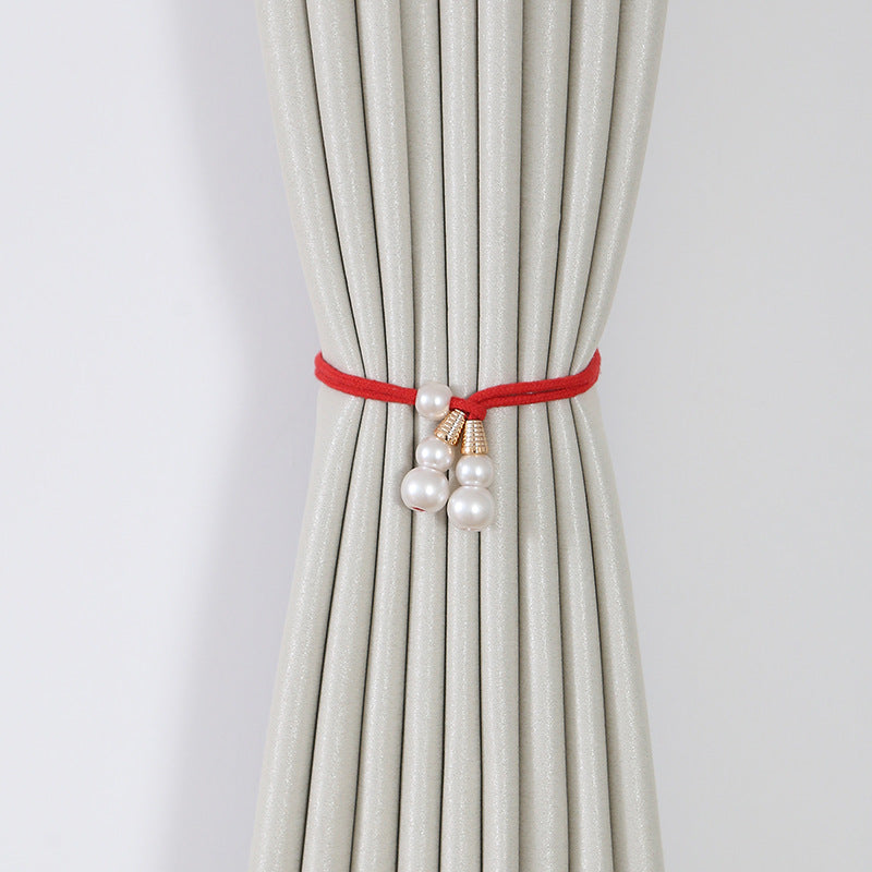 Decorative Curtain Tieback Soft Textile | Kelmera