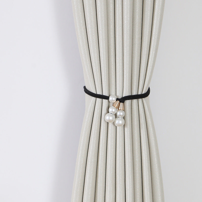 Decorative Curtain Tieback Soft Textile | Kelmera