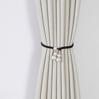 Decorative Curtain Tieback Soft Textile | Kelmera