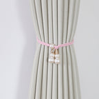 Decorative Curtain Tieback Soft Textile | Kelmera