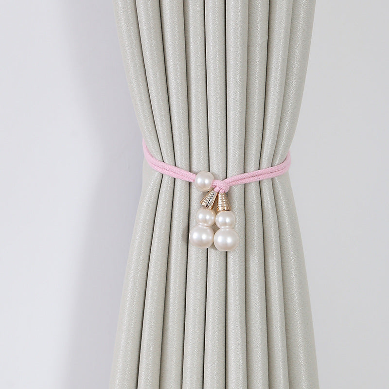 Decorative Curtain Tieback Soft Textile | Kelmera