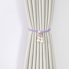 Decorative Curtain Tieback Soft Textile | Kelmera