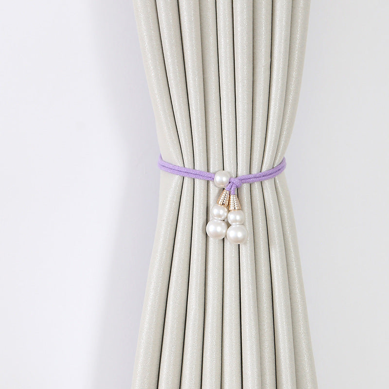 Decorative Curtain Tieback Soft Textile | Kelmera