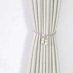 Decorative Curtain Tieback Soft Textile | Kelmera