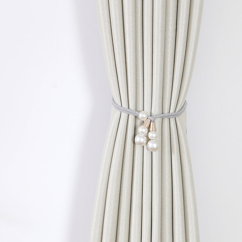 Decorative Curtain Tieback Soft Textile | Kelmera