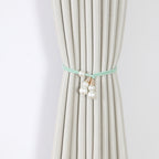 Decorative Curtain Tieback Soft Textile | Kelmera