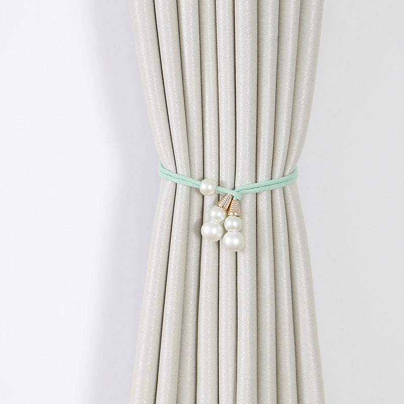 Decorative Curtain Tieback Soft Textile | Kelmera