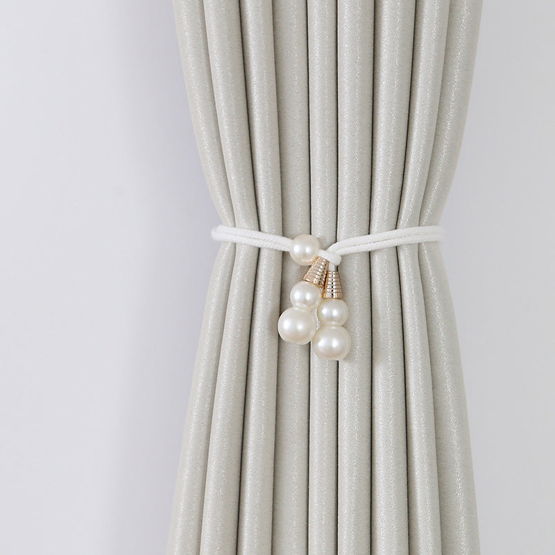 Decorative Curtain Tieback Soft Textile | Kelmera