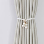 Decorative Curtain Tieback Soft Textile | Kelmera