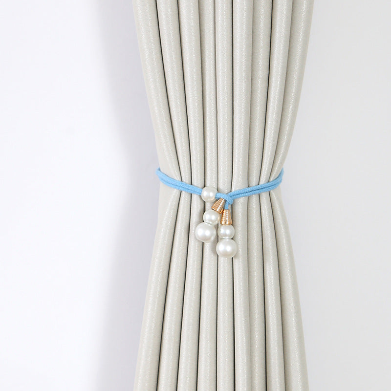 Decorative Curtain Tieback Soft Textile | Kelmera