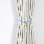 Decorative Curtain Tieback Soft Textile | Kelmera