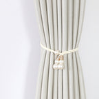 Decorative Curtain Tieback Soft Textile | Kelmera
