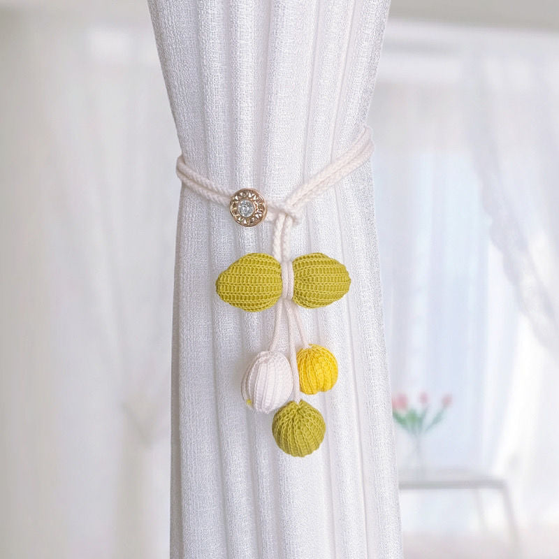 Decorative Curtain Tiebacks | Kelmera