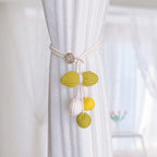 Decorative Curtain Tiebacks | Kelmera