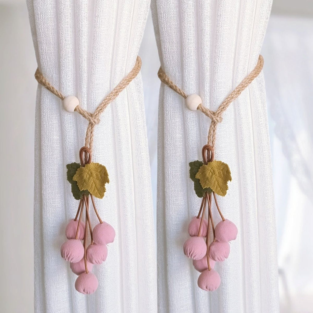 Decorative Curtain Tiebacks | Kelmera