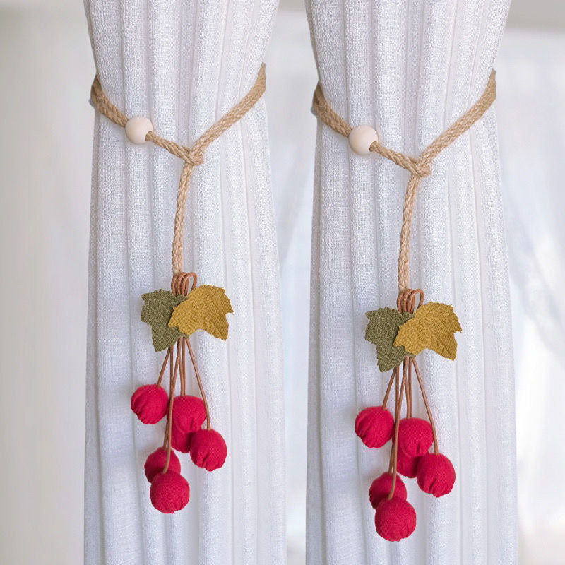 Decorative Curtain Tiebacks | Kelmera