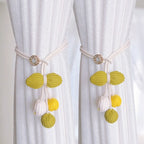 Decorative Curtain Tiebacks | Kelmera