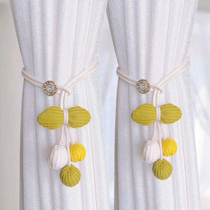 Decorative Curtain Tiebacks | Kelmera
