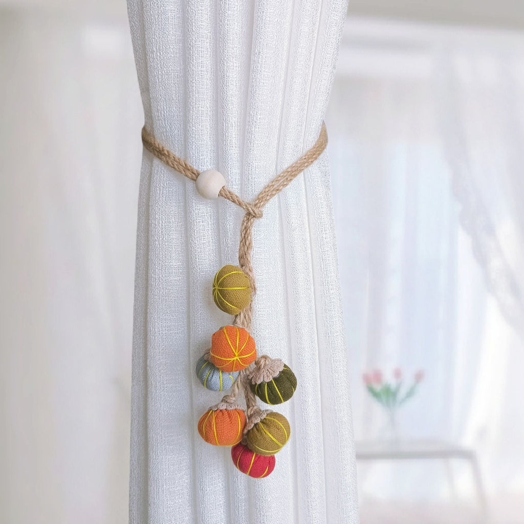 Decorative Curtain Tiebacks | Kelmera