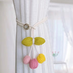 Decorative Curtain Tiebacks | Kelmera