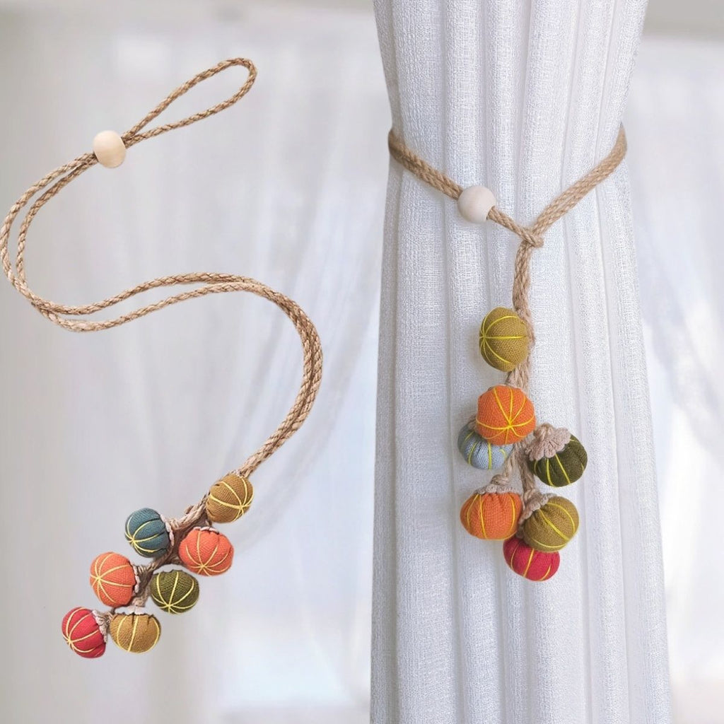 Decorative Curtain Tiebacks | Kelmera