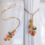 Decorative Curtain Tiebacks | Kelmera