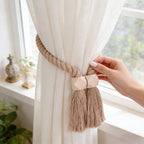 Decorative Curtain Ties | Kelmera