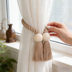 Decorative Curtain Ties | Kelmera