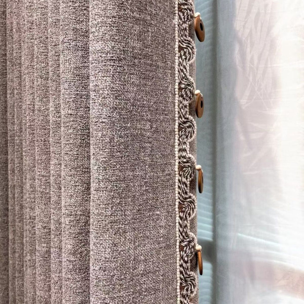 Decorative Curtain Trim | Kelmera