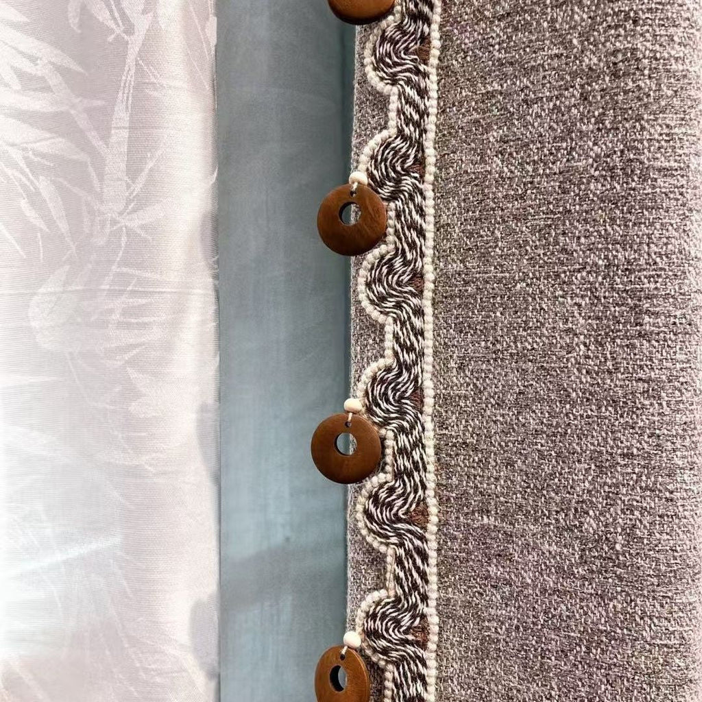 Decorative Curtain Trim | Kelmera
