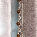 Decorative Curtain Trim | Kelmera