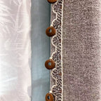 Decorative Curtain Trim | Kelmera