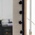 Decorative Curtain Trim with Pompons | Kelmera