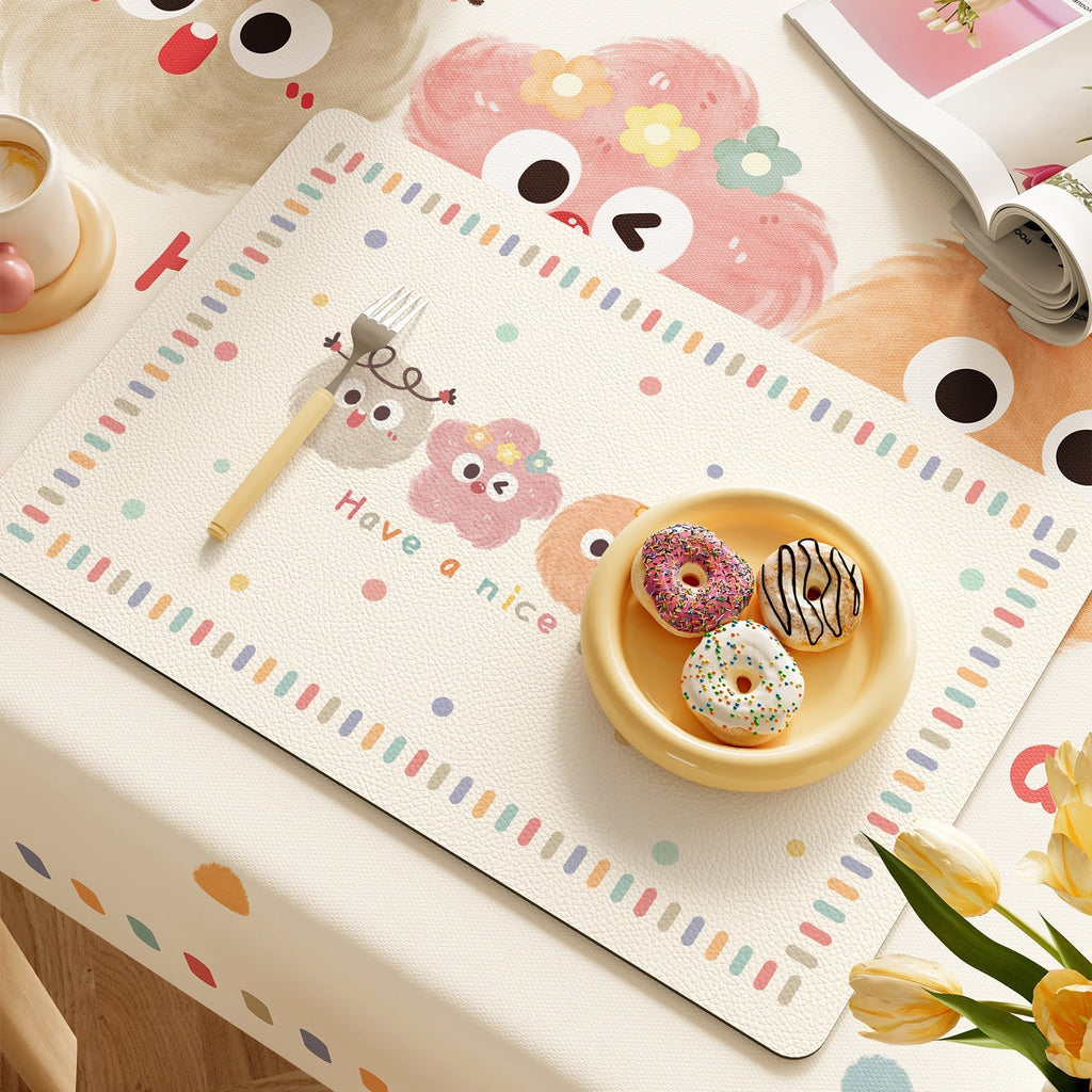 Decorative Dining Table Mat | Kelmera