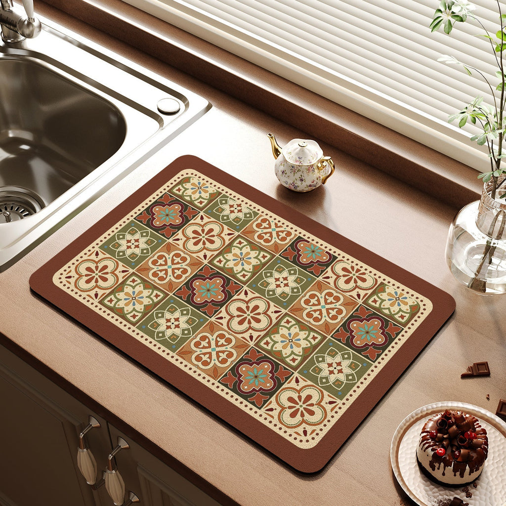 Decorative Dining Table Mat | Kelmera
