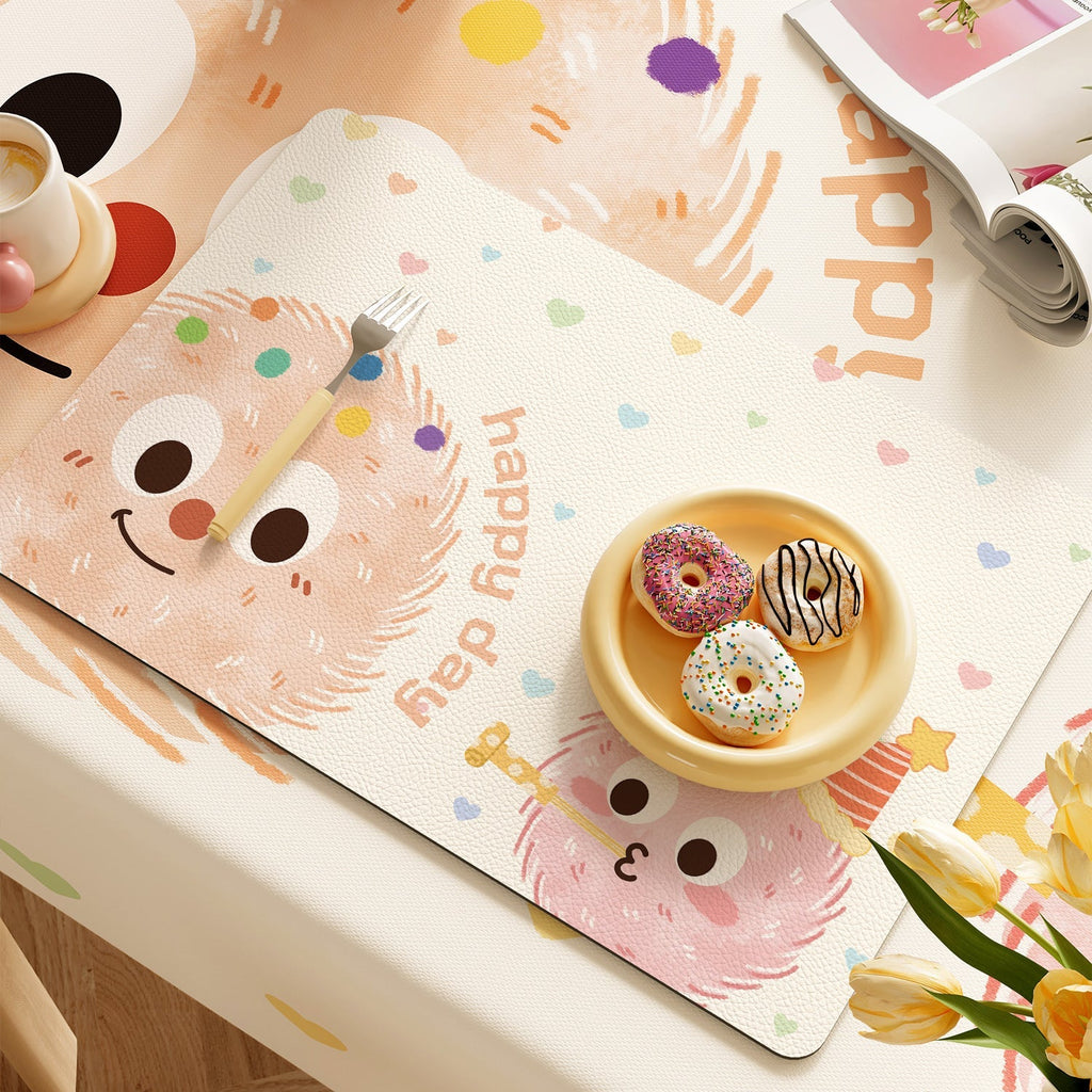 Decorative Dining Table Mat | Kelmera