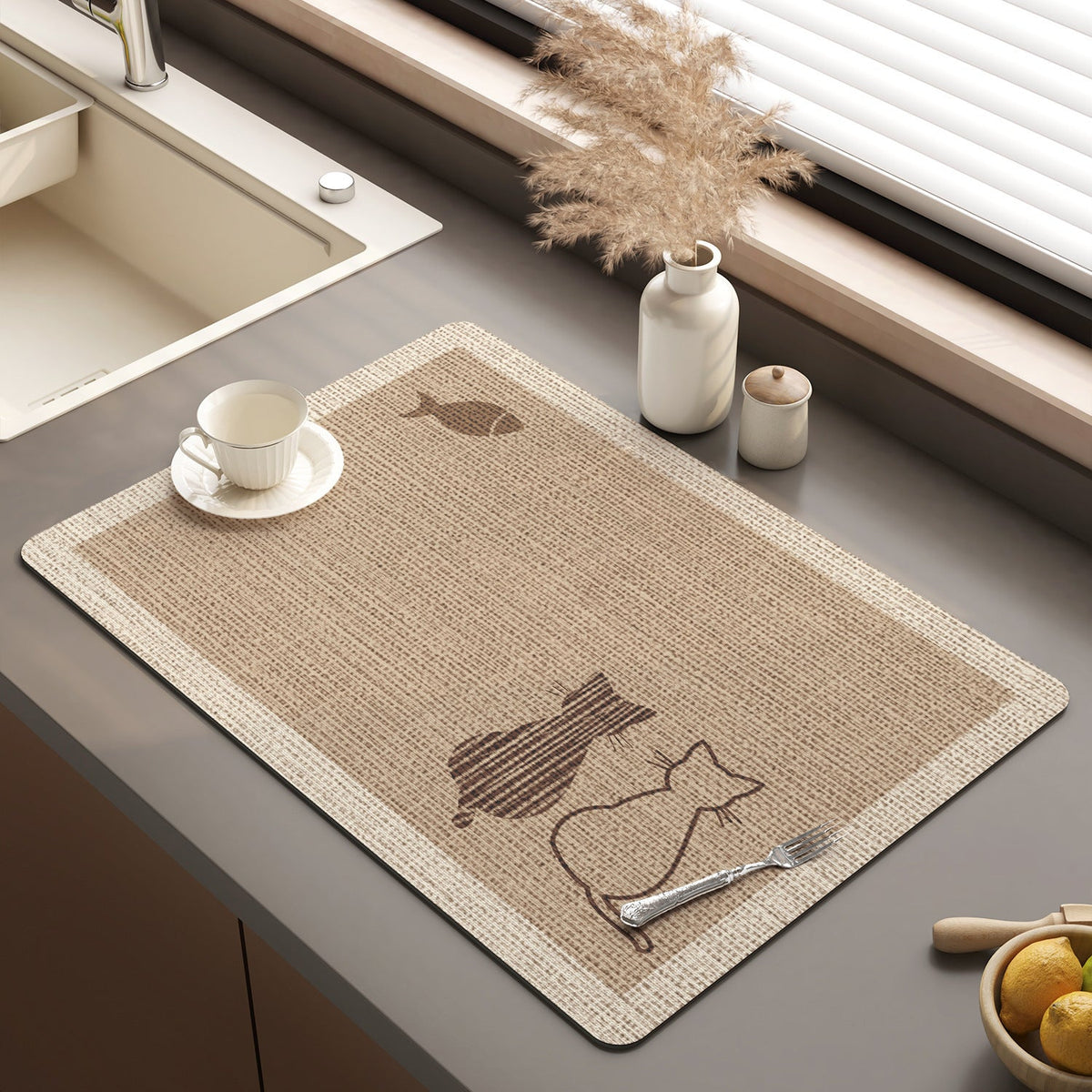 Decorative Dining Table Mat | Kelmera
