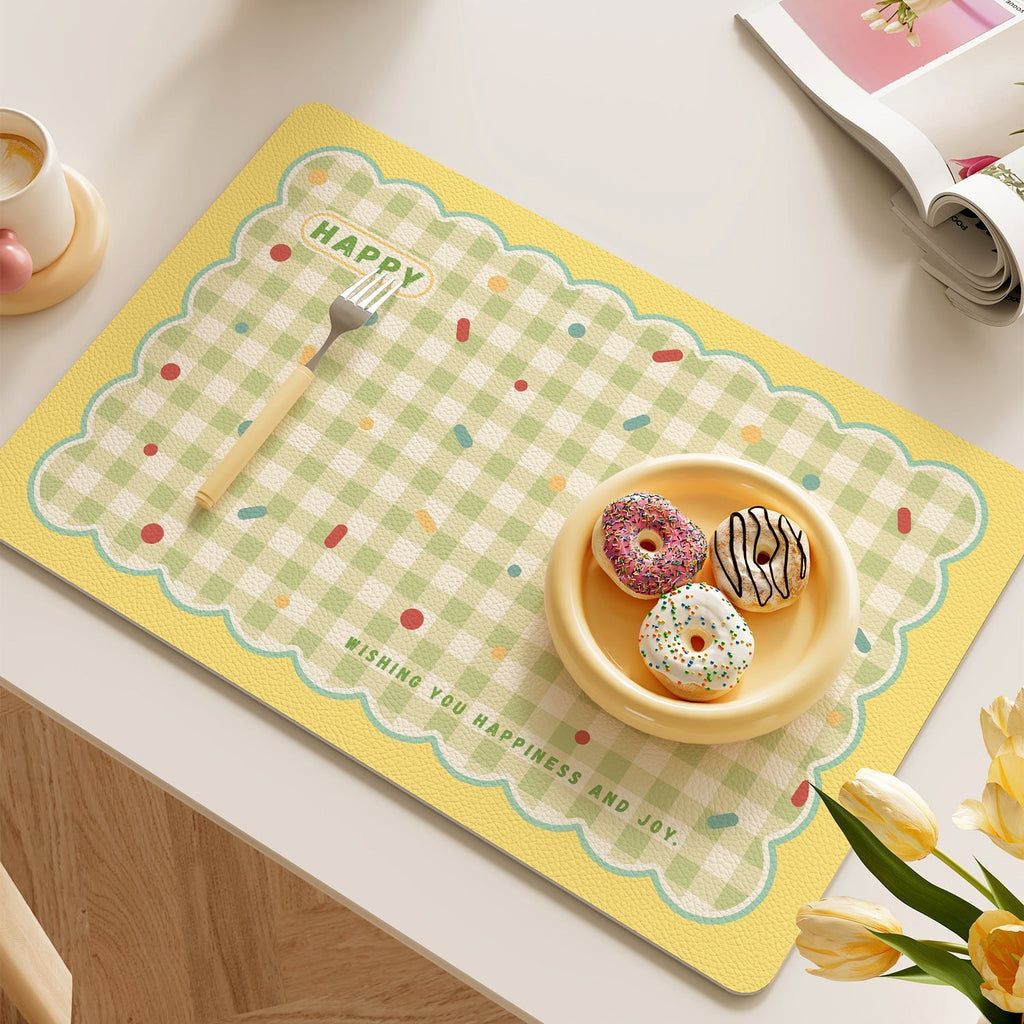Decorative Dining Table Mat | Kelmera