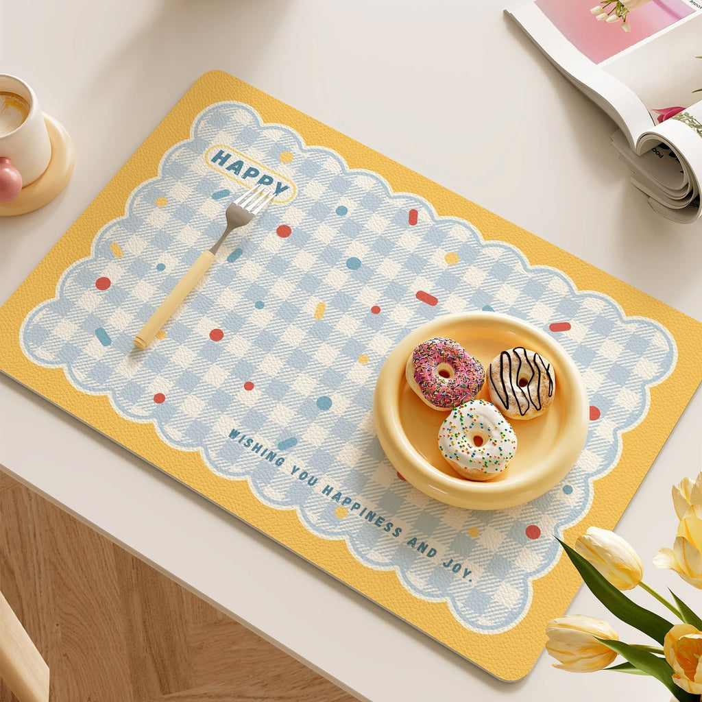 Decorative Dining Table Mat | Kelmera