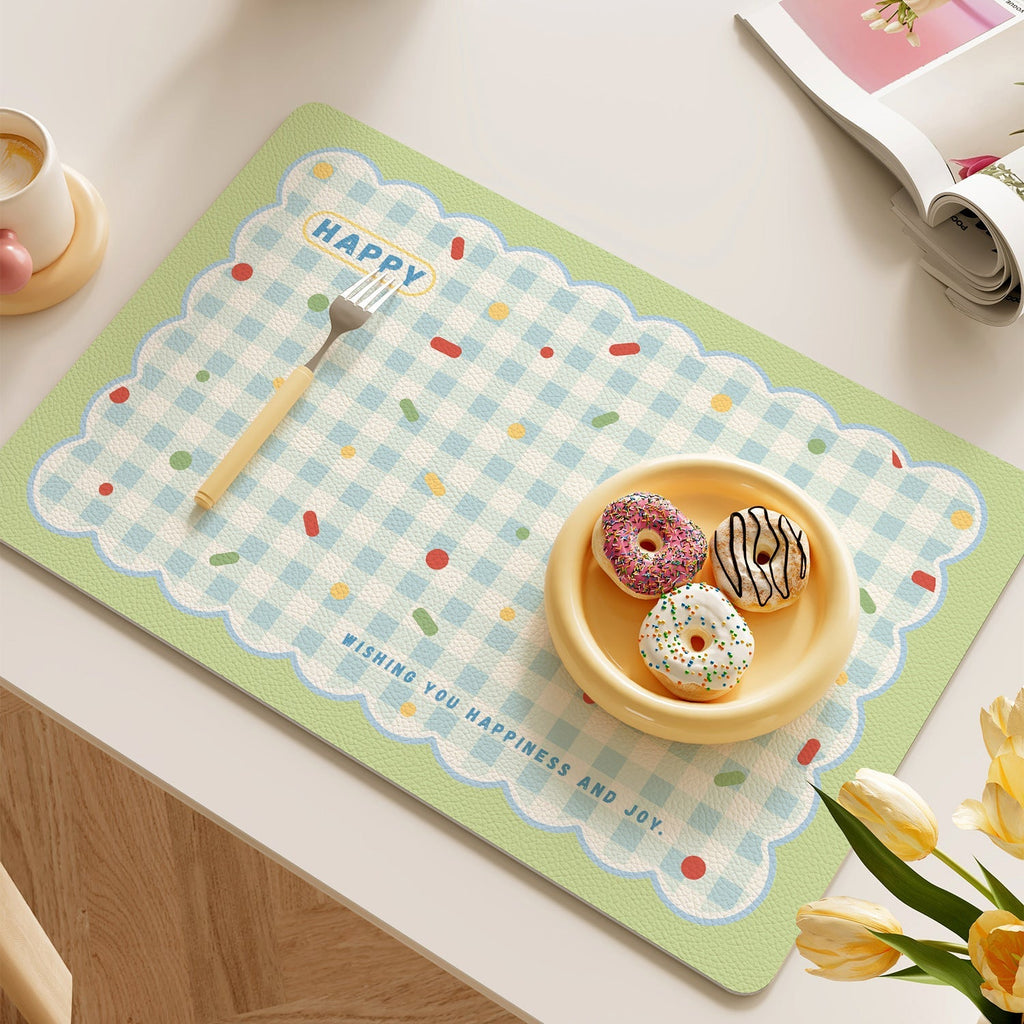 Decorative Dining Table Mat | Kelmera