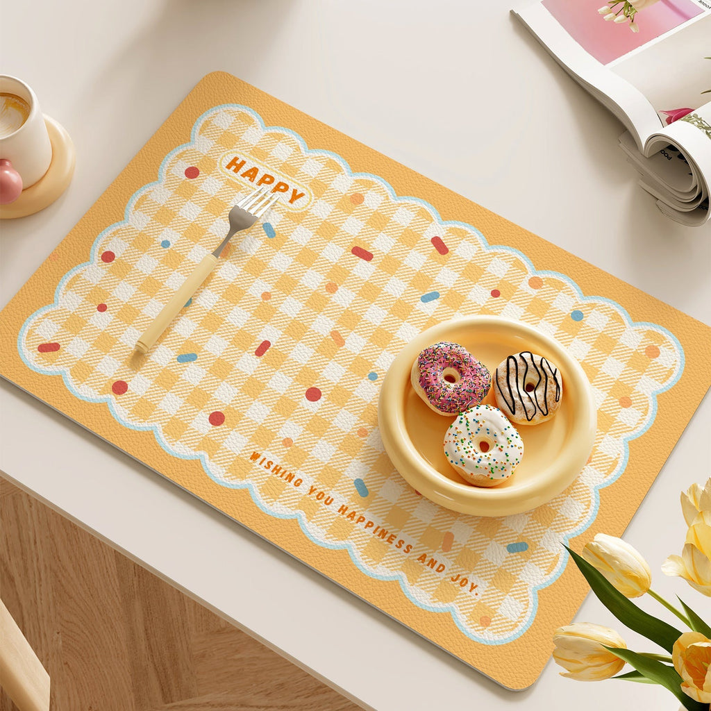 Decorative Dining Table Mat | Kelmera
