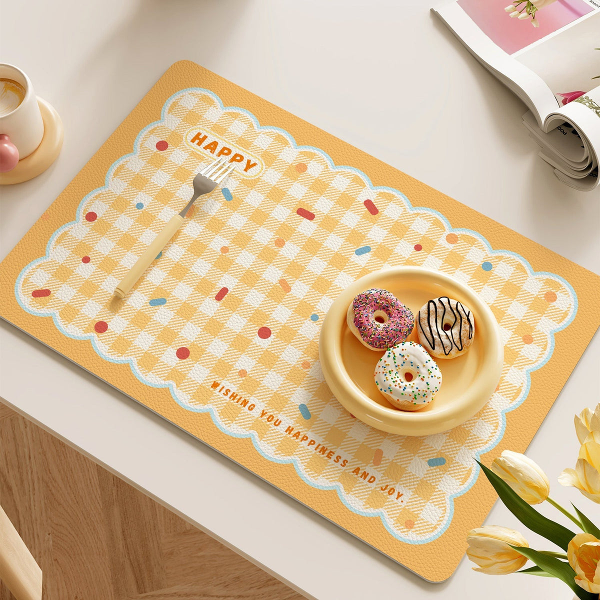 Decorative Dining Table Mat | Kelmera