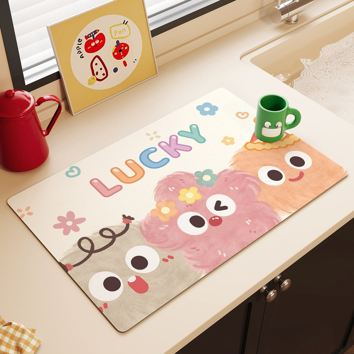 Decorative Dining Table Mat | Kelmera