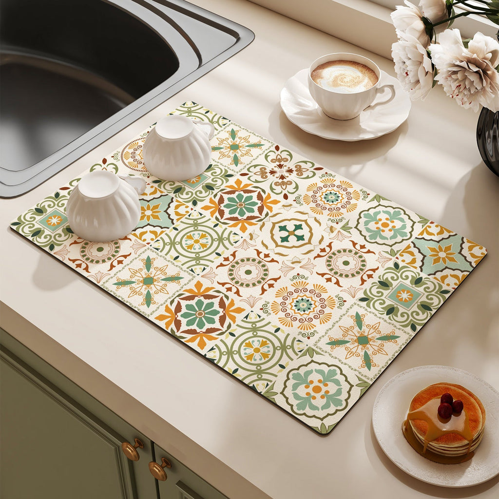 Decorative Dining Table Mat | Kelmera