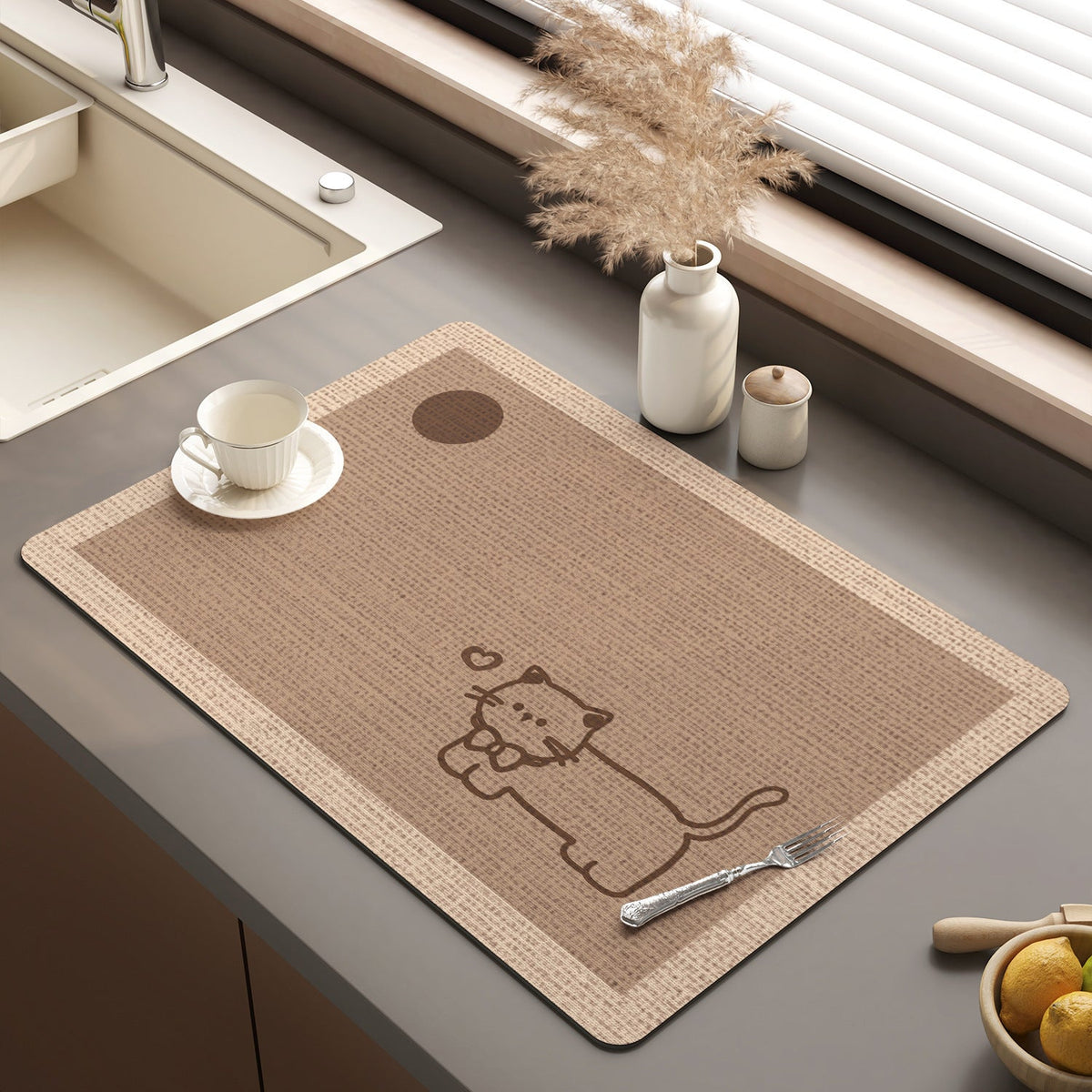 Decorative Dining Table Mat | Kelmera