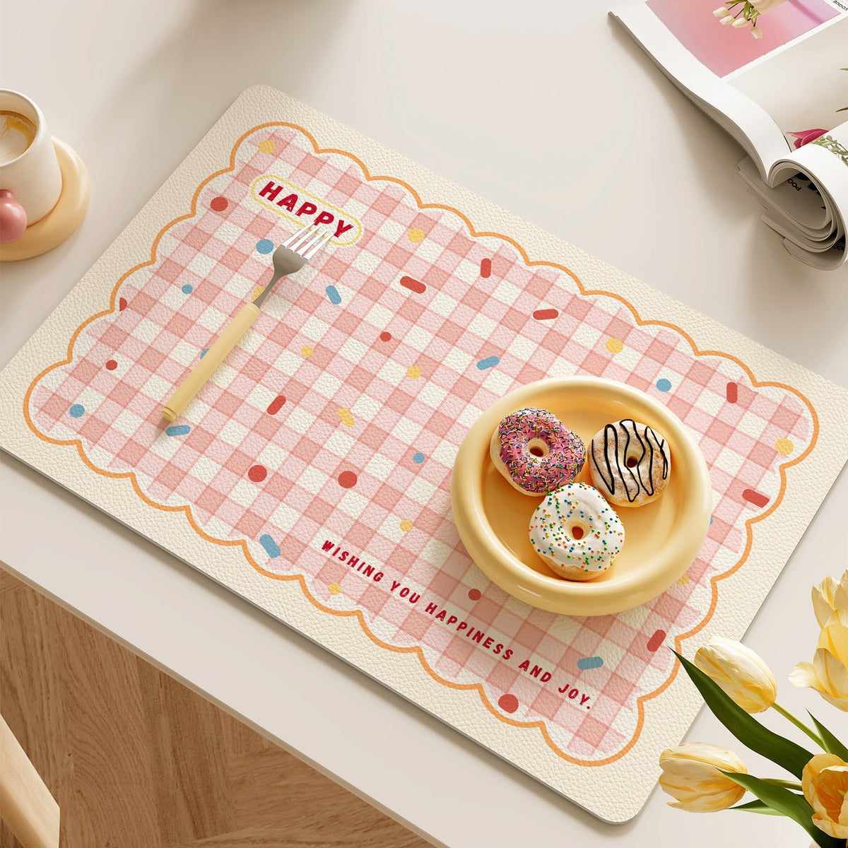Decorative Dining Table Mat | Kelmera