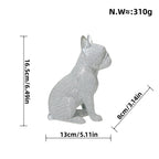 Decorative Dog Figure in Modern Design | Kelmera